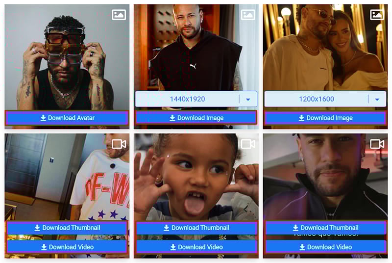 Save Instagram videos and photos with savethevideo
